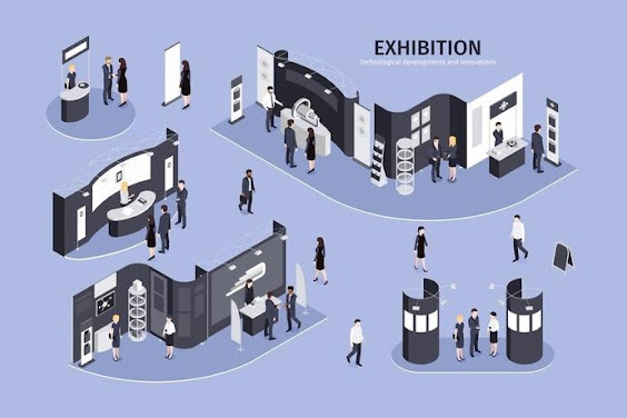Expos and trade fair