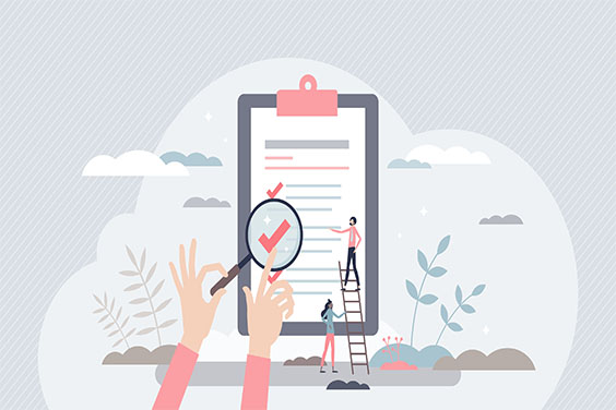 supplier audit checklist