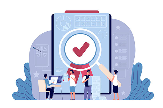 quality checklist