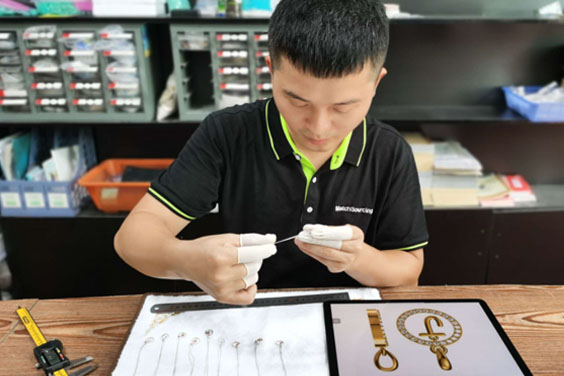 quality inspection